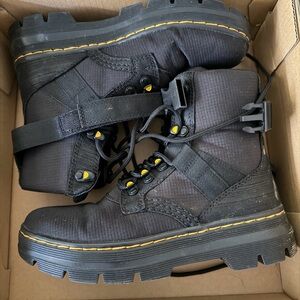 Dr Martens utility combat Boot